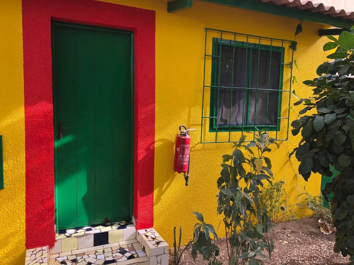 La Lagune Du Thiouraye Albergue Joal-Fadiout Exterior foto